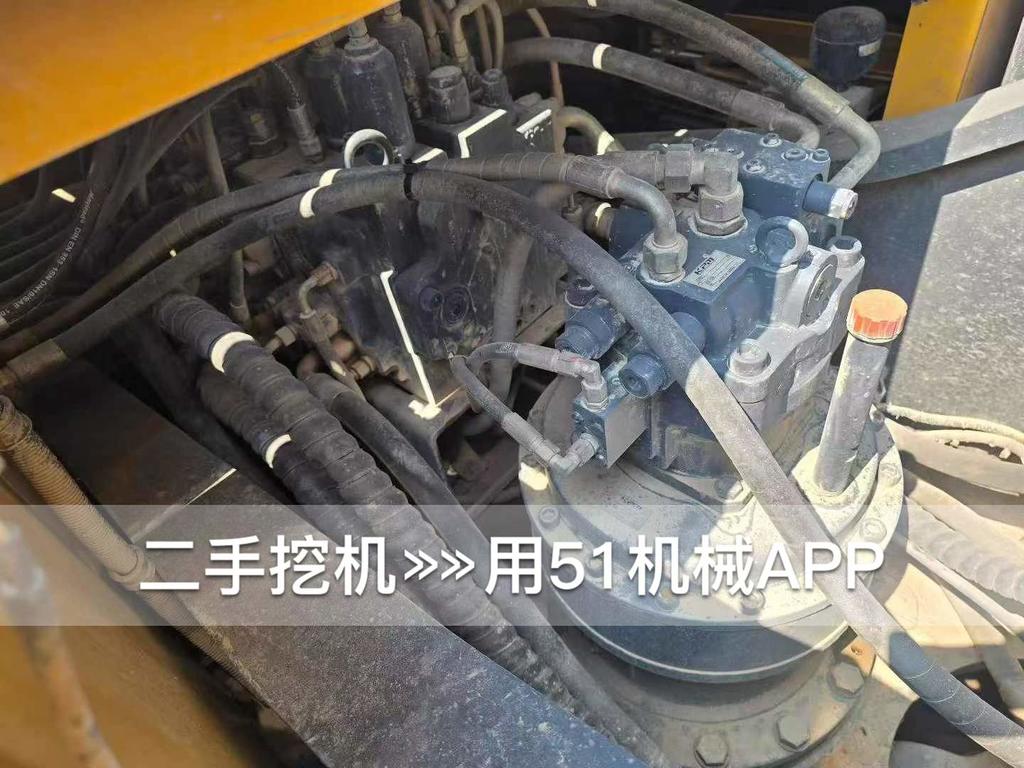 51挖机